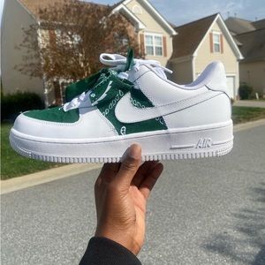 “Green Bandanna” AF1